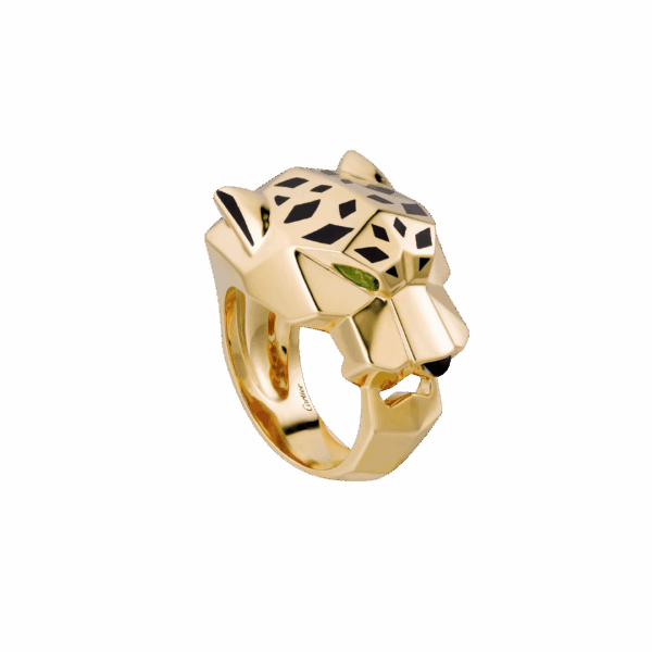 Panthere Ring