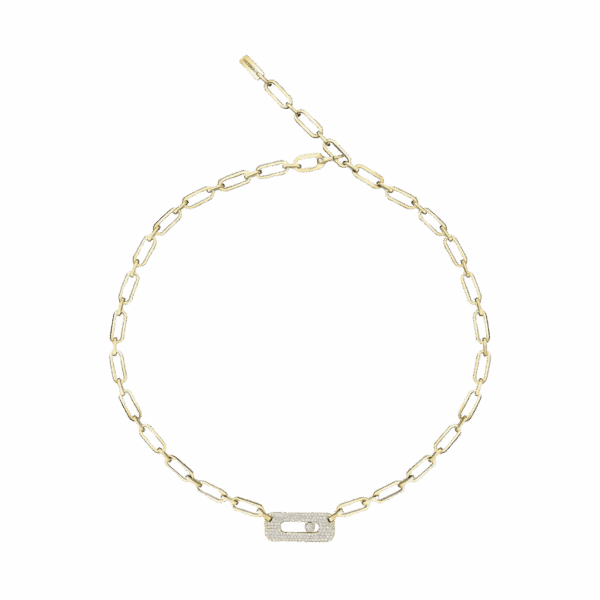 Move Link Necklace - Image 3