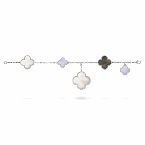 Magic Alhambra Bracelet - Image 3