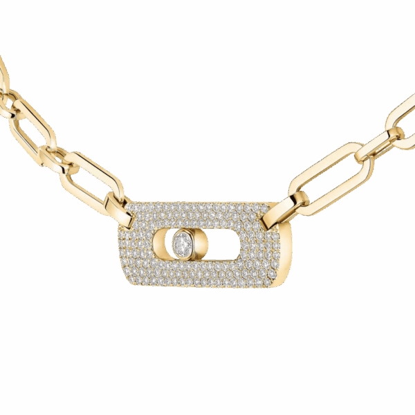 Move Link Necklace - Image 4