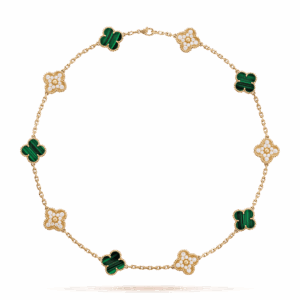 Vintage Alhambra Necklace