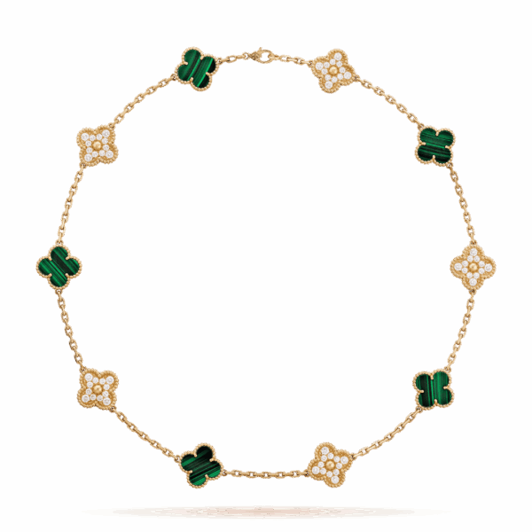 Vintage Alhambra Necklace