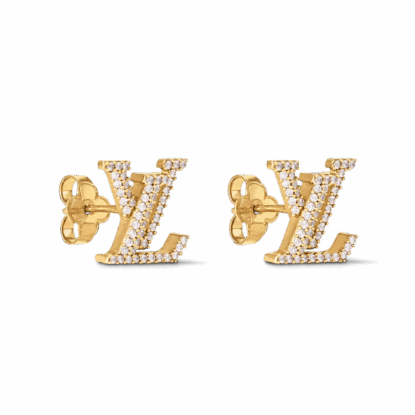 LV Iconic Earrings - Image 3