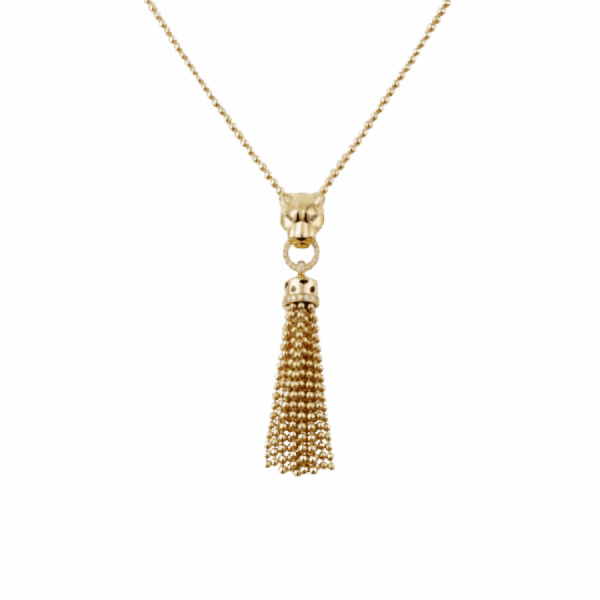 Panthere Necklace