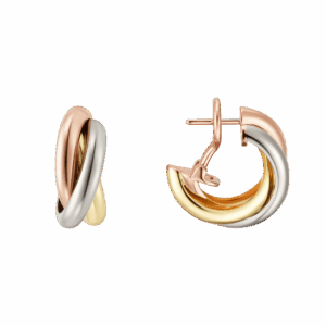 Trinity Earrings