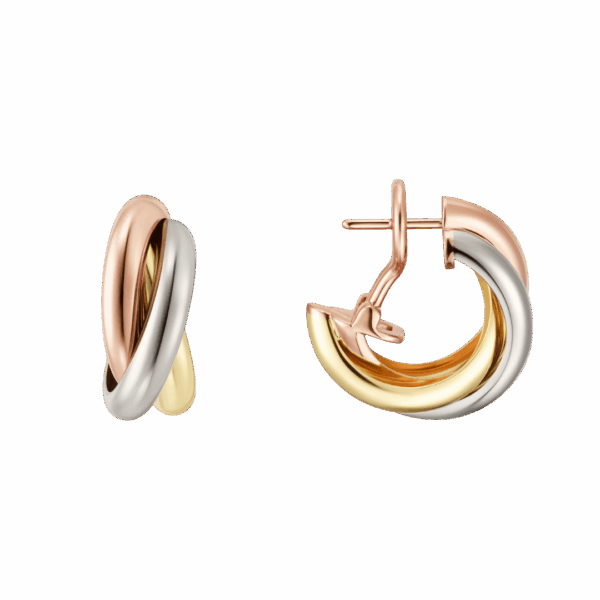 Trinity Earrings