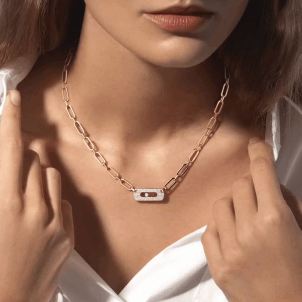 Move Link Necklace - Image 6