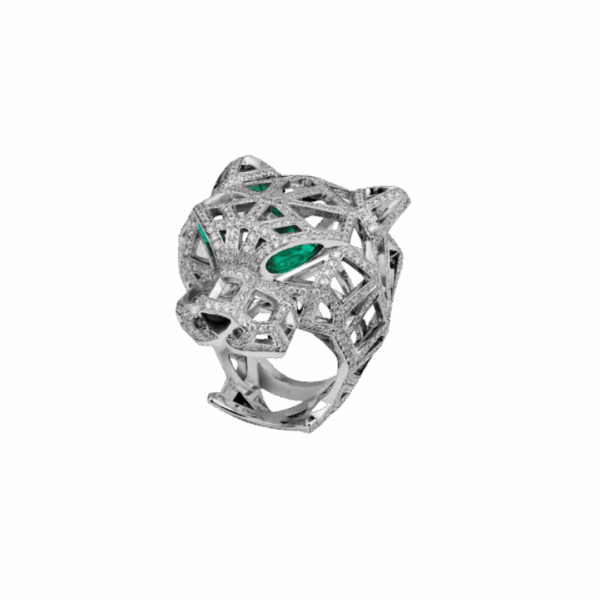 Panthere Ring