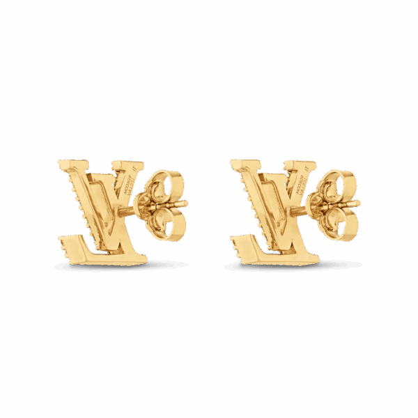 LV Iconic Earrings - Image 4