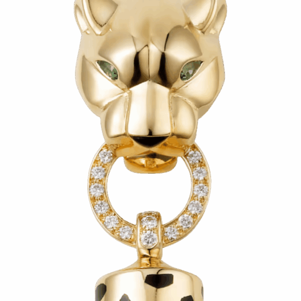 Panthere Necklace - Image 3