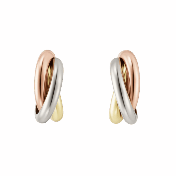 Trinity Earrings - Image 3