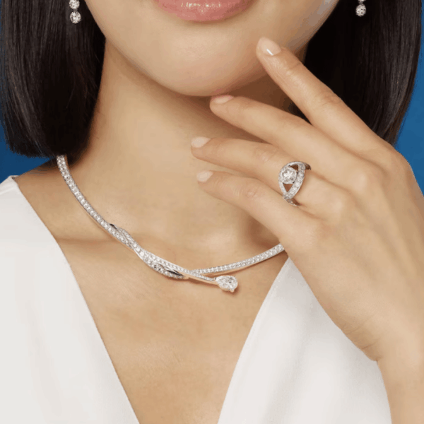 Liens Inseparables Necklace - Image 4