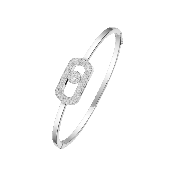So Move Pavé Bangle