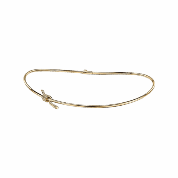 Knot Necklace