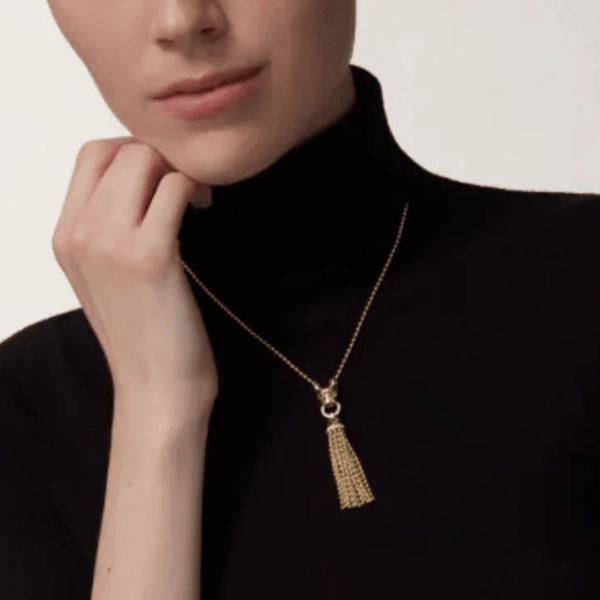 Panthere Necklace - Image 4