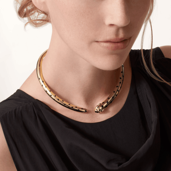 Panthere Necklace - Image 4