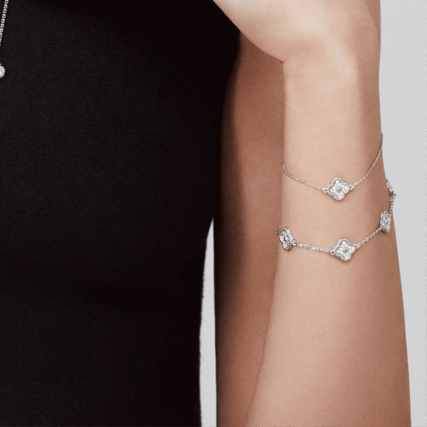 Sweet Alhambra Bracelet - Image 5