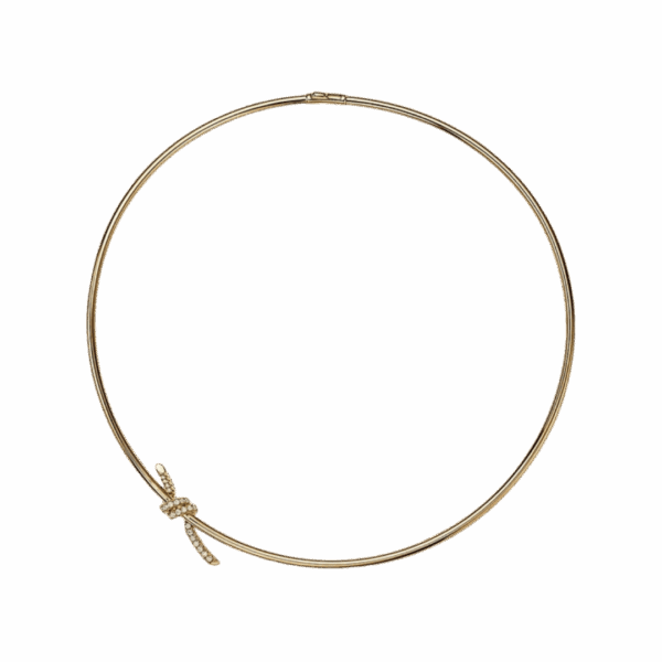Knot Necklace - Image 3