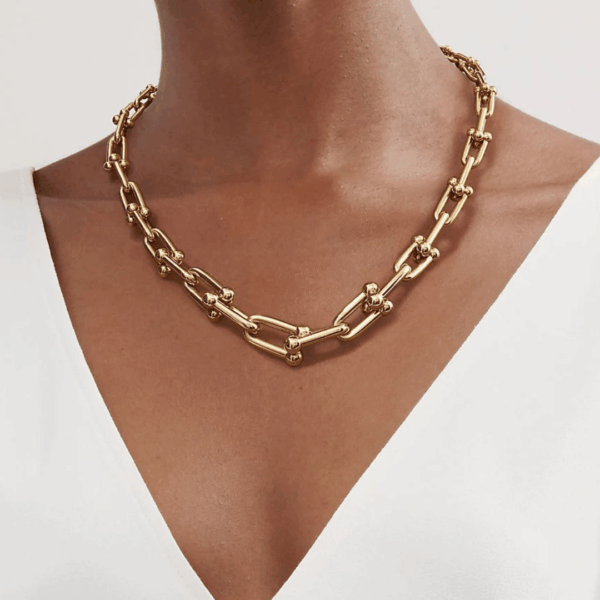 HardWear Graduated Link Necklace - Image 5