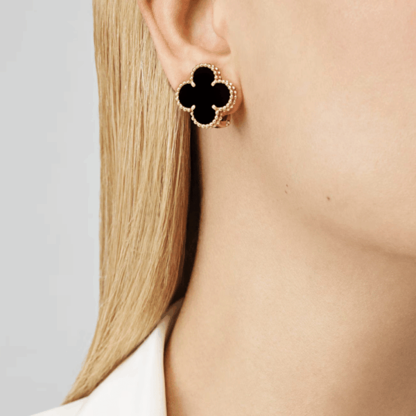 Magic Alhambra Earrings - Image 3
