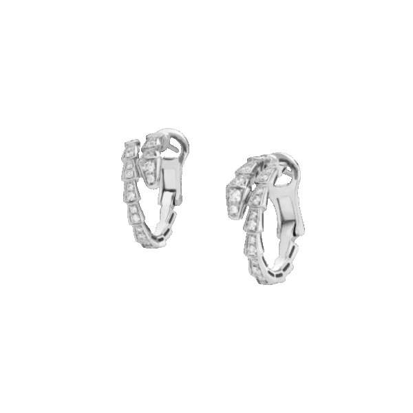 Serpenti Viper Earrings - Image 3