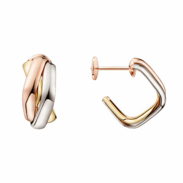 Trinity Earrings
