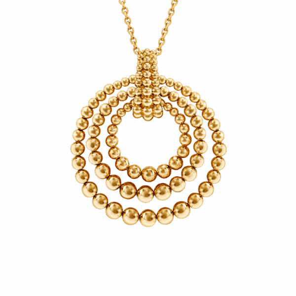 Perlée Couleurs Necklace