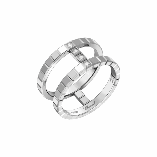 Ice Cube Ring