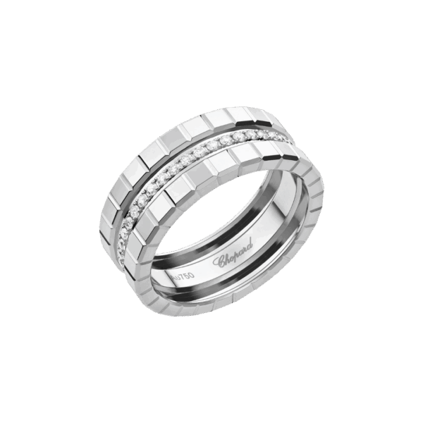 Ice Cube Ring