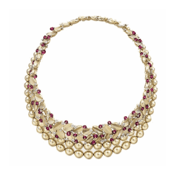 Grain de Café Necklace