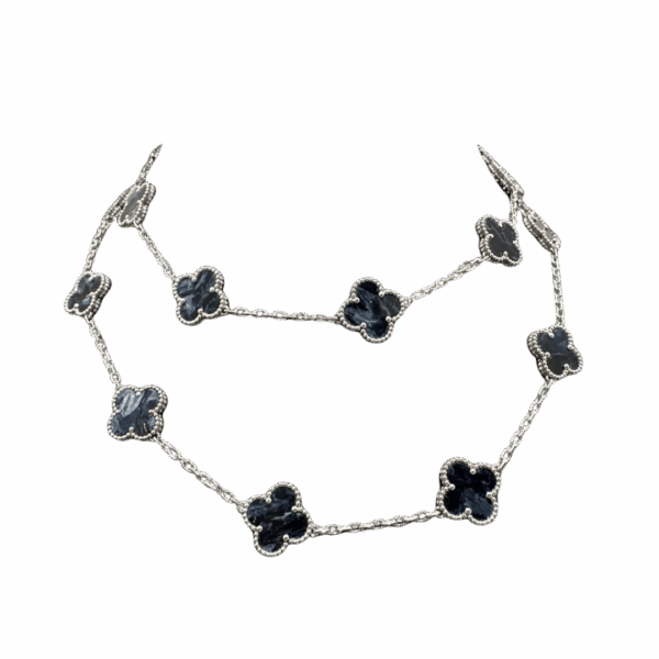 Vintage Alhambra Long Necklace
