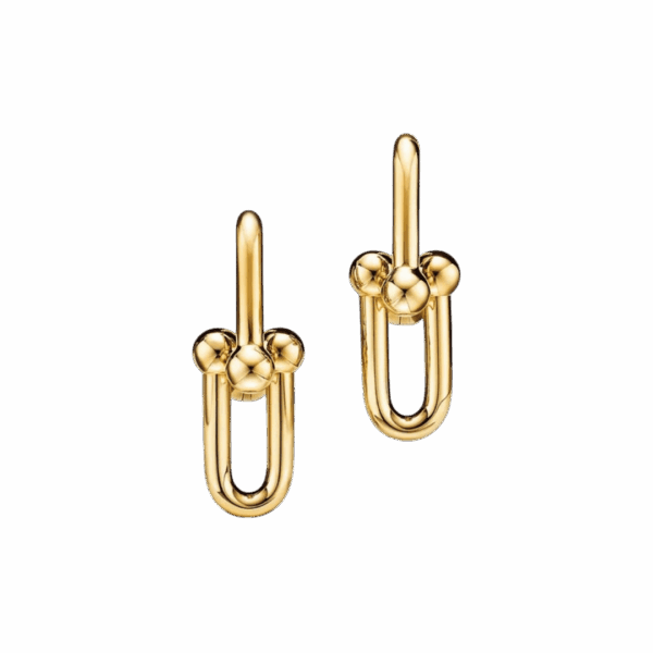 HardWear Medium Link Earrings - Image 2