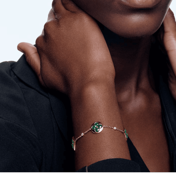 Colour Blossom Bracelet - Image 4