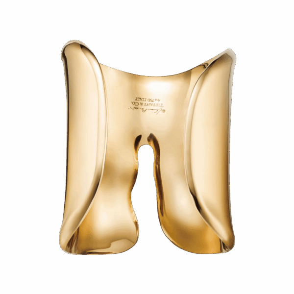 Elsa Peretti Split Cuff - Image 4