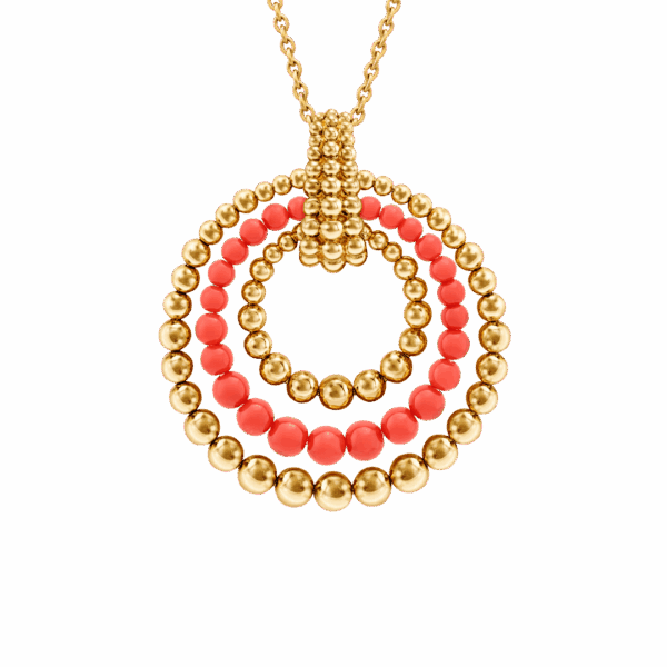 Perlée Couleurs Necklace - Image 3