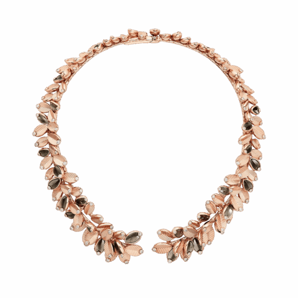 Grain de Café Necklace