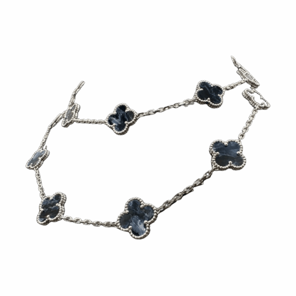 Vintage Alhambra Long Necklace - Image 3