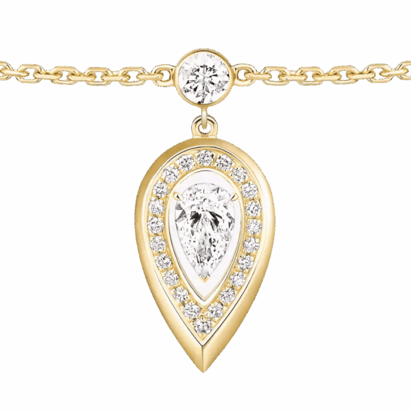 Fiery Ankle Bracelet - Image 3
