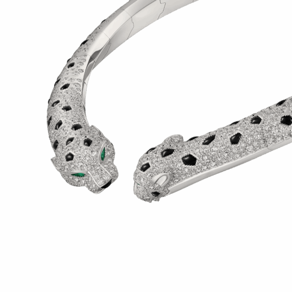 Panthere Necklace - Image 3