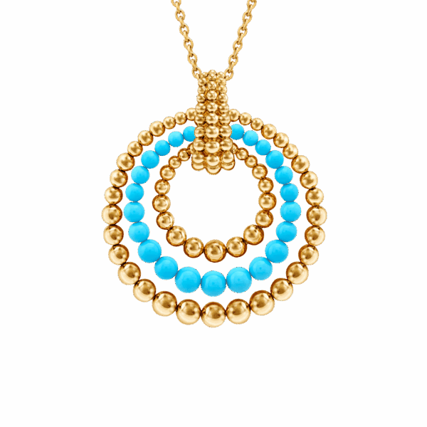 Perlée Couleurs Necklace - Image 4