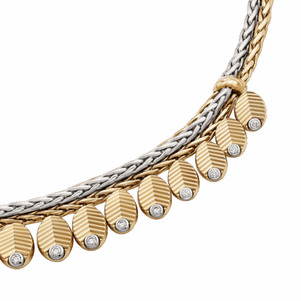 Grain de Café Necklace - Image 4