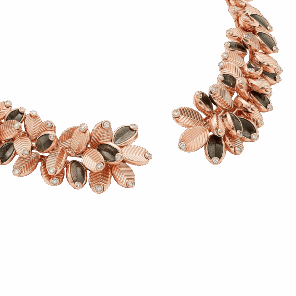 Grain de Café Necklace - Image 3