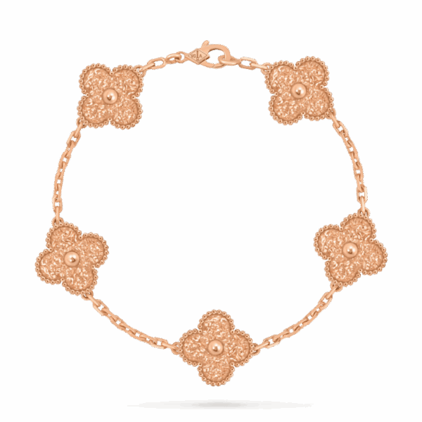 Vintage Alhambra Bracelet