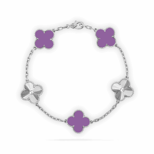 Vintage Alhambra Bracelet