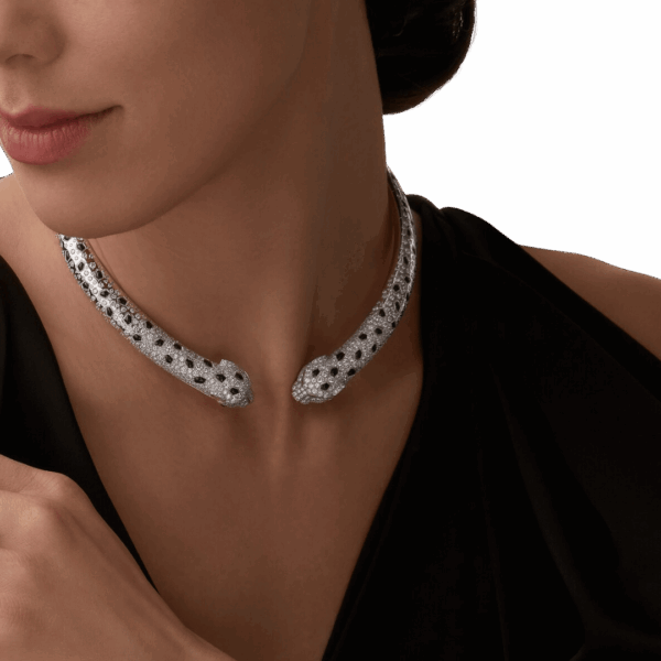 Panthere Necklace - Image 4