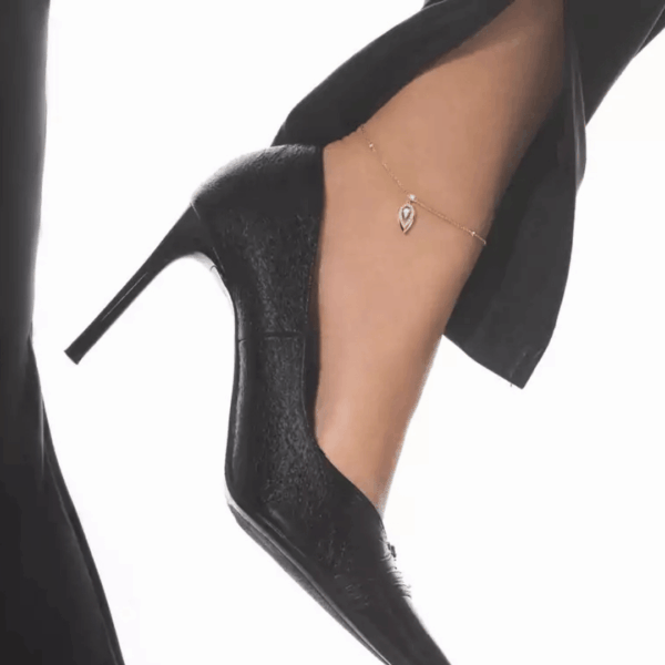 Fiery Ankle Bracelet - Image 5