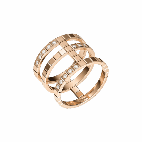 Ice Cube Ring