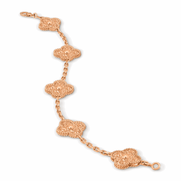 Vintage Alhambra Bracelet - Image 4