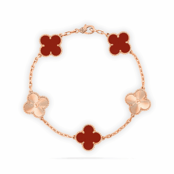 Vintage Alhambra Bracelet