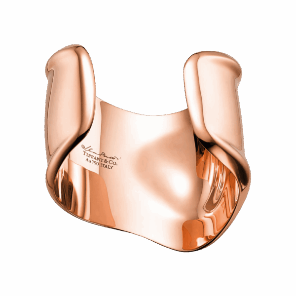 Elsa Peretti Bone Cuff - Image 4